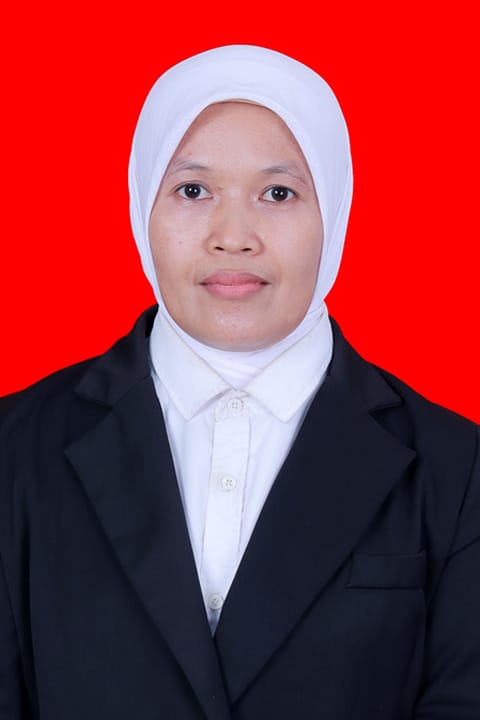HARIANAH DAHLAN, S.Pd.I., Gr.